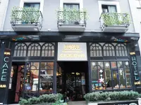 Royal Galata Hotel Hotel dekat Menara Galata