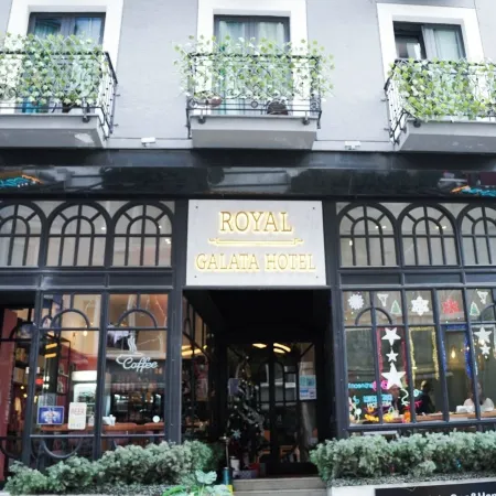 Royal Galata Hotel