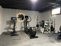 Hôtel des Muverans - Gym