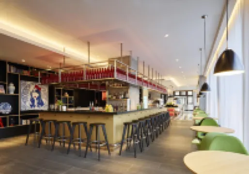 citizenM Taipei North Gate