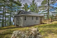 Waterfront Hammond Home w/ Grill + Boat Dock!