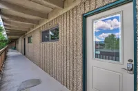 Frisco Condo 2 Blocks to Main St Year-Round Fun! - Parkplatz