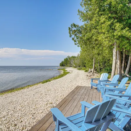 Egg Harbor Gem w/ High-Speed Fiber Wifi!