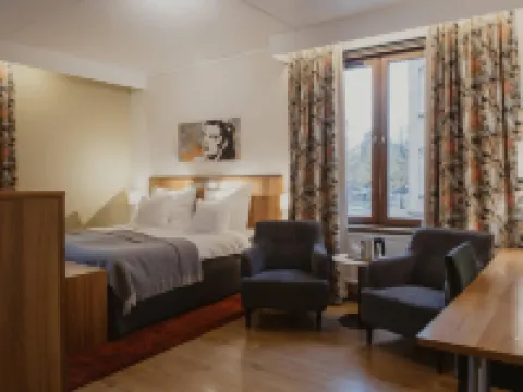 Home Hotel 孔奧斯卡 特羅爾海坦酒店