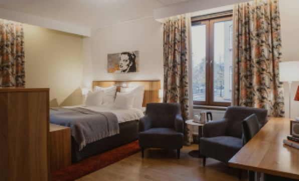 Home Hotel Kung Oscar