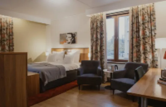 Home Hotel Kung Oscar