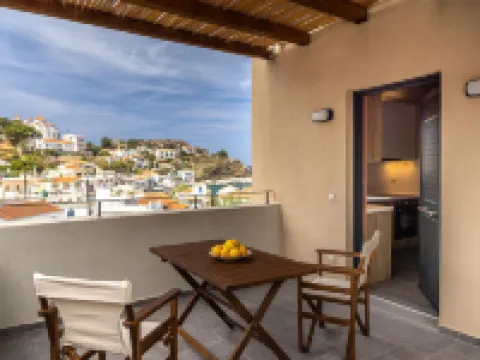 Lemonia Suites in Ikaria Hoteles en Icaria