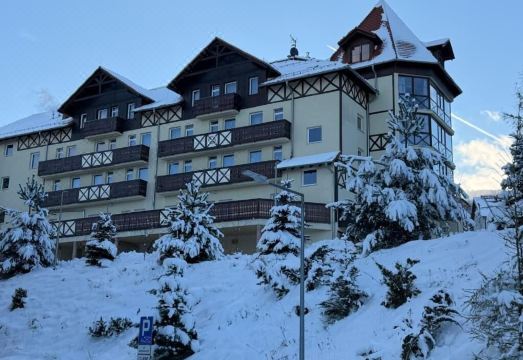 산타 크리스티나 객실