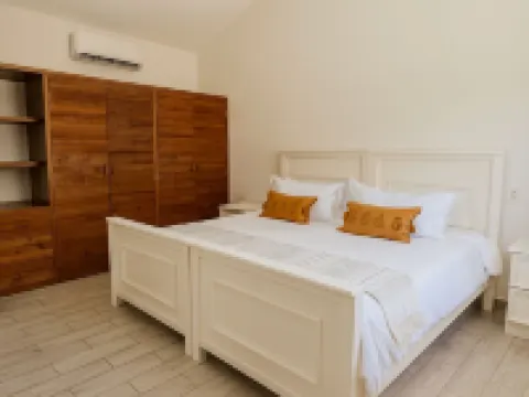 Boho Minimal 3-Min Beach Private Parking Hotels in Puerto Aventuras