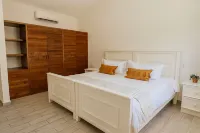 Boho Minimal 3-Min Beach Private Parking Hotels in Puerto Aventuras