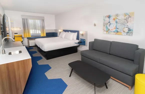 紐約紐瓦克麥客達溫德姆酒店