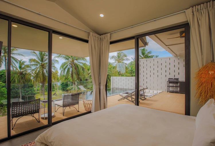 รูปภาพของดรีมมี่ โอเชียน วิลล่า บี ซีวิว รีทรีต