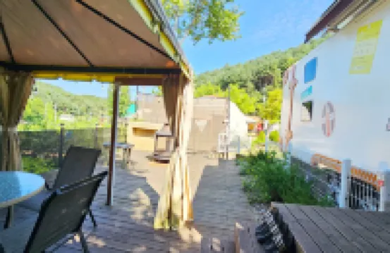 Gapyeong Glamping Sagmakkeut Village