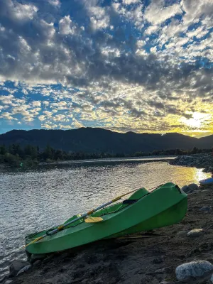 나보캠프  호텔