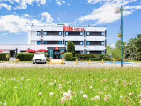Ibis Mulhouse Île Napoléon
