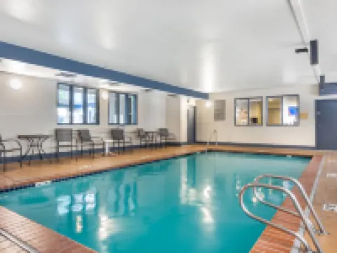 Comfort Inn Federal Way - Seattle Hotels in Federal Way