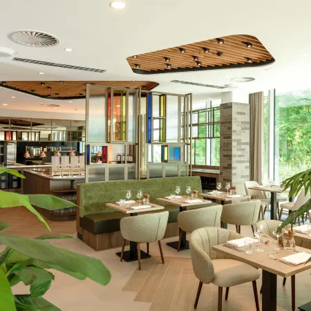 Hilton Garden Inn Brussels Airport