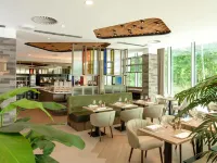 Hilton Garden Inn Brussels Airport - breakfast