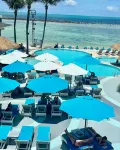 蘇梅島康波海灘酒店 - 沙灘