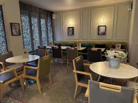 Hotel Dauphin Отели в г. Пюто