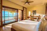 Shanti Maurice Resort & Spa - balcone