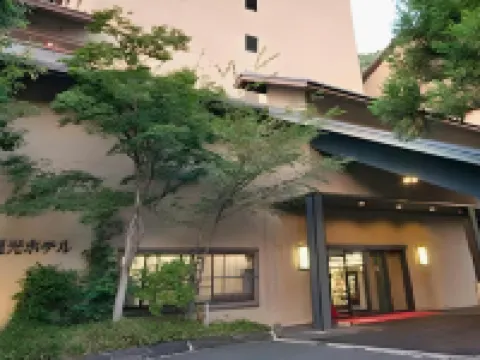 Kikuchi Kanko Hotel Hotéis em Kikuchi