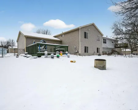 Pet Friendly Lansing Home - Private Gym - Near MSU Hotels in Lansing