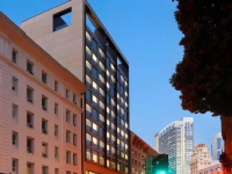 Citizenm San Francisco Union Square Hotels in 