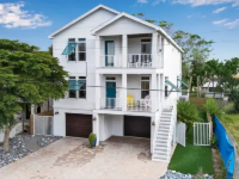 Siesta Key Island Rentals Hotéis em Siesta Key