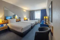 Hotel 3K Barcelona - Balkon