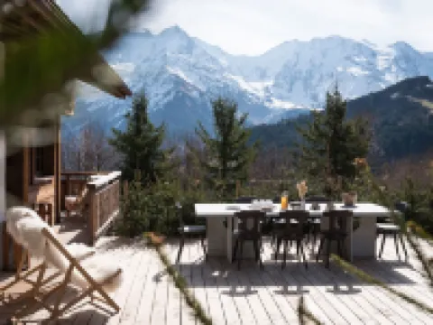 豪華聖熱爾韋小木屋