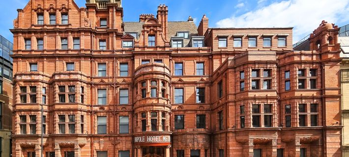 The Met Leeds Hotel a Leeds
