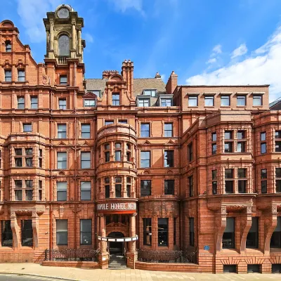 The Met Leeds Отели рядом с достопримечательностью «Биржа зерна Лидса»