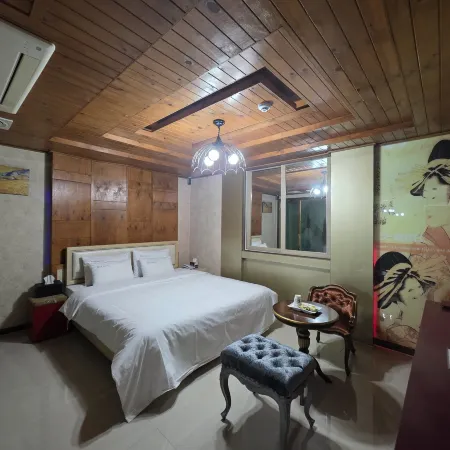 Sacheon Bee Self Check-in Motel