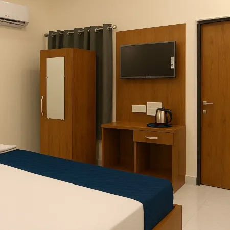 Hotel Ramayan Elite