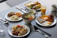 Nouvelle Seoul Hotel Itaewon by Aank