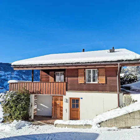 Chalet Ahornen