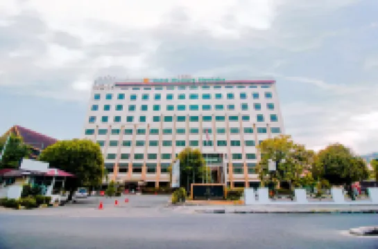 Hotel Mutiara Merdeka Hotel di 