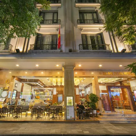 Hanoi Pearl Hotel