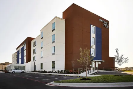 SpringHill Suites Springfield North