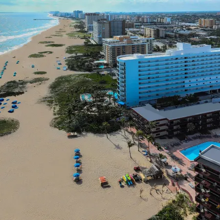 Residence Inn Fort Lauderdale Pompano Beach/Oceanfront