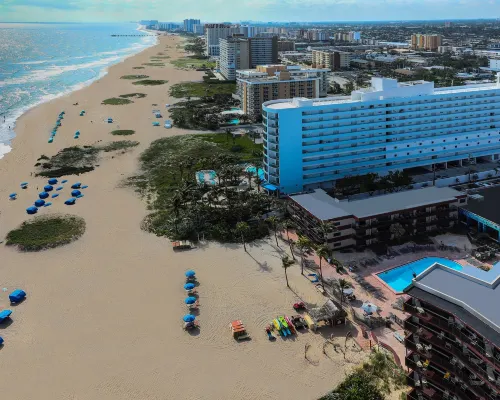 Residence Inn Fort Lauderdale Pompano Beach/Oceanfront Hotels in Pompano Beach