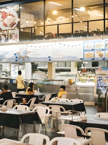 รูปภาพของโรงแรม มารีน พลาซ่า