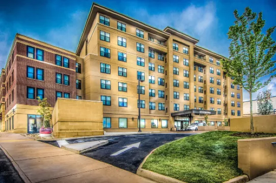 Residence Inn Charlottesville Downtown