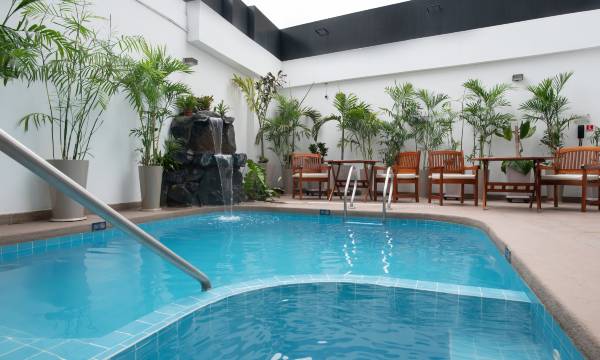 Crowne Plaza Lima by IHG