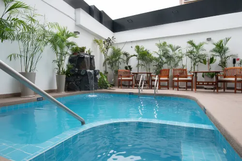 Crowne Plaza LIMA by IHG - de luxe