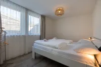 在Oostkapelle-Vrouwenpolder海濱度假村附近的8人度假屋