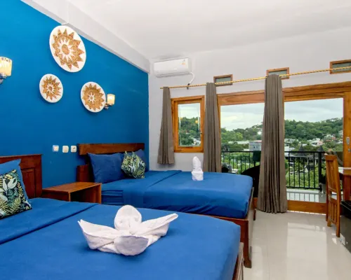 Hotel Bonne Nuit Hotels in Labuan Bajo