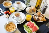 Casual del Mar Málaga - petit déjeuner