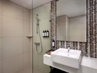 Mercure Serpong Alam Sutera - parking